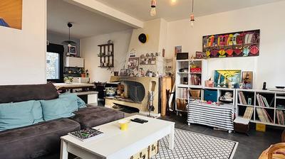 Maison - 85 m² - 4 pièces