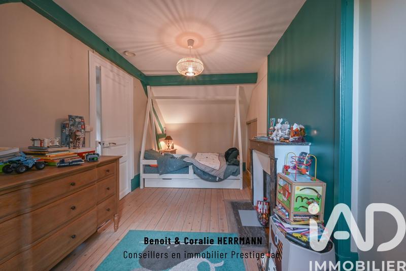 Maison de campagne - 160 m² - 6 pièces