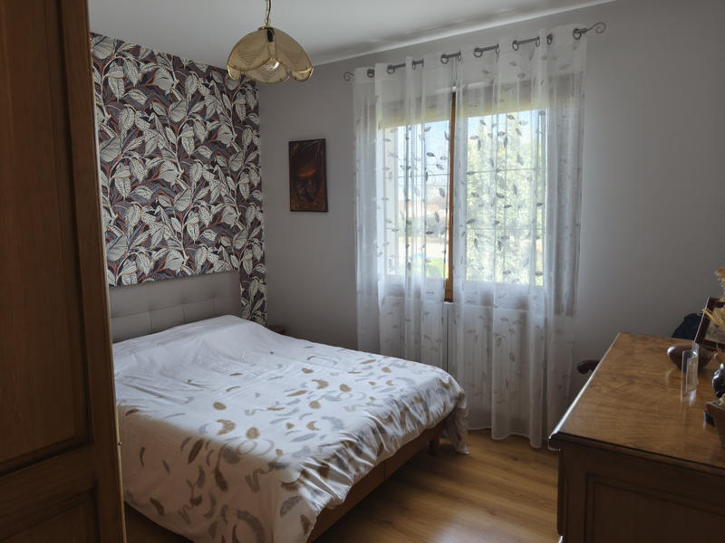 Maison - 121 m² - 7 pièces