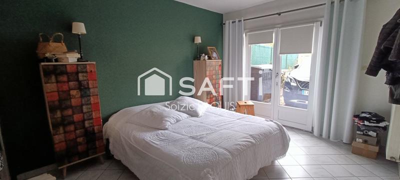 Maison - 225 m² - 7 pièces