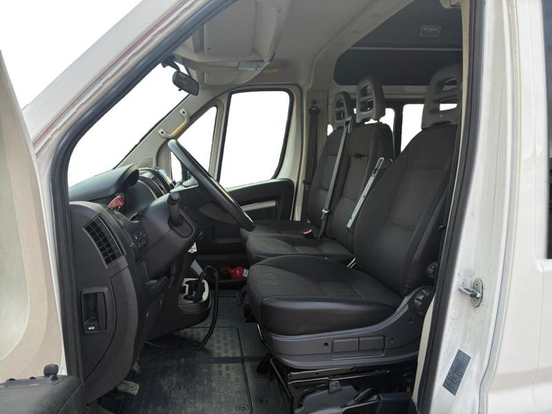 Citroën Jumper Fourgon Vitre 35 L2h2 BLUEHDi 120 s&amp;S Bvm6 Control