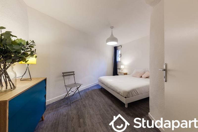 Appartement - 40 m² - 2 pièces