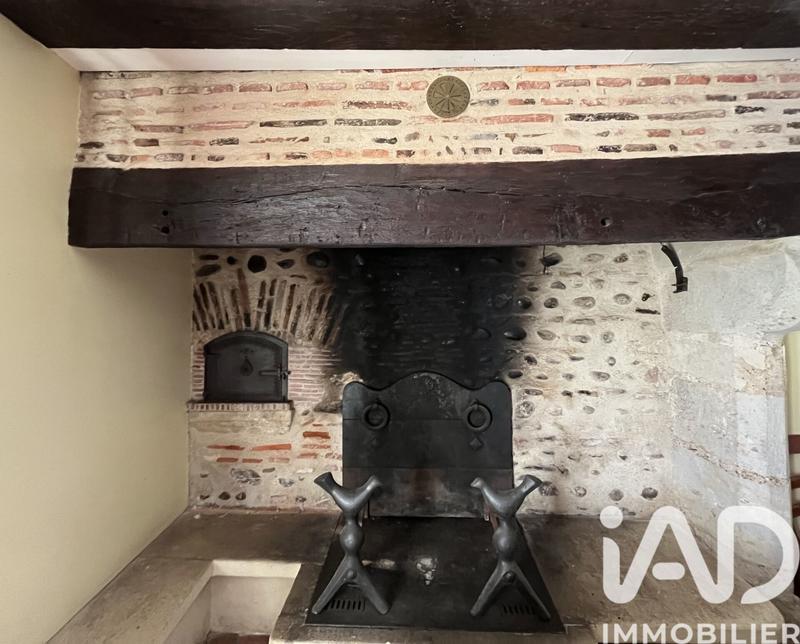 Maison - 200 m² - 8 pièces