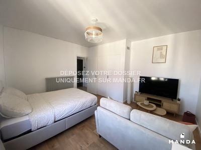 Appartement - 30 m² - 1 pièce