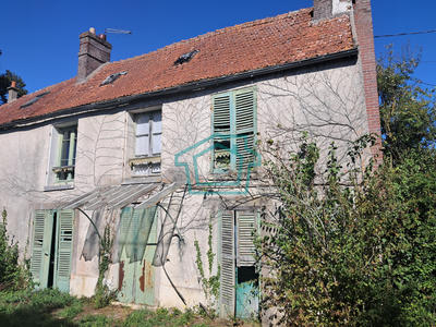 Maison - 70 m² - 3 pièces