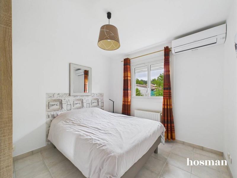 Maison - 123 m² - 5 pièces