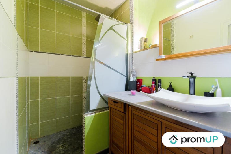 Appartement - 55 m² - 2 pièces