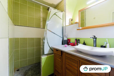 Appartement - 55 m² - 2 pièces