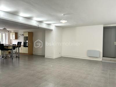 Appartement - 73 m² - 2 pièces