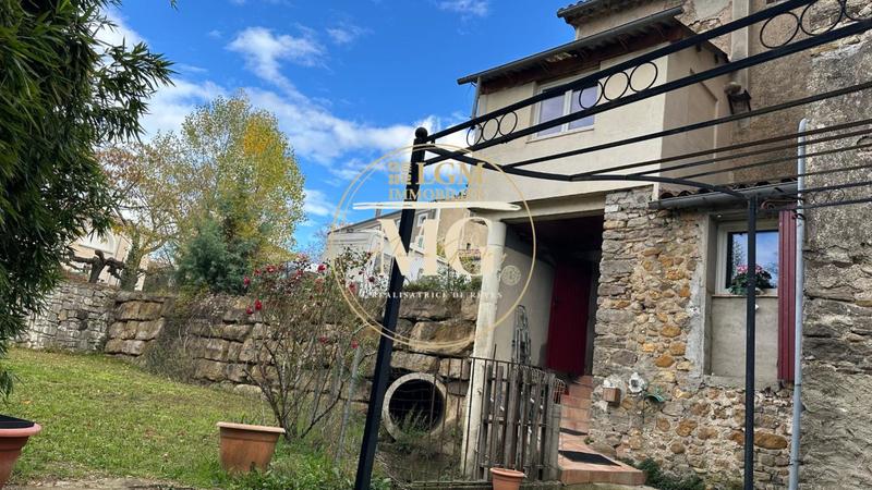 Maison - 82 m² - 4 pièces