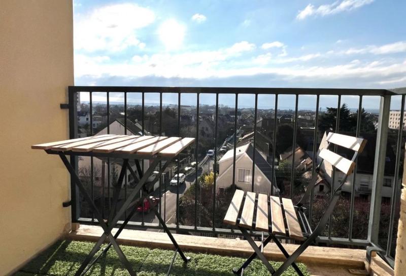 Studio - 20 m² - 1 pièce