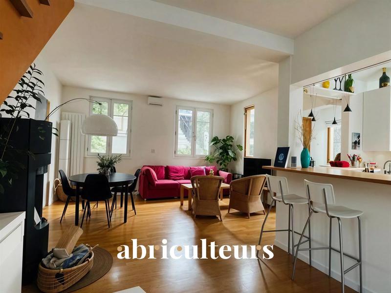 Maison - 132 m² - 6 pièces