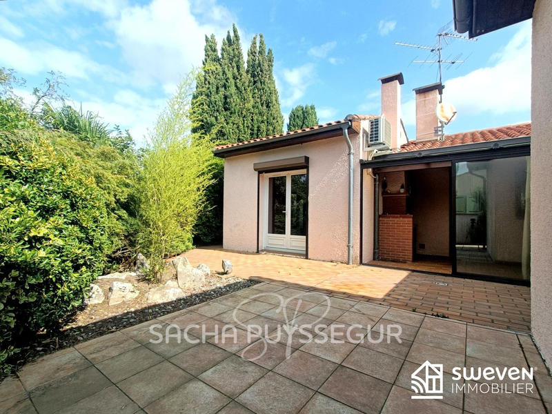 Maison - 109 m² - 4 pièces