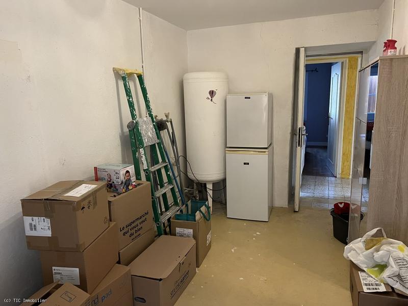 Maison - 135 m² - 6 pièces