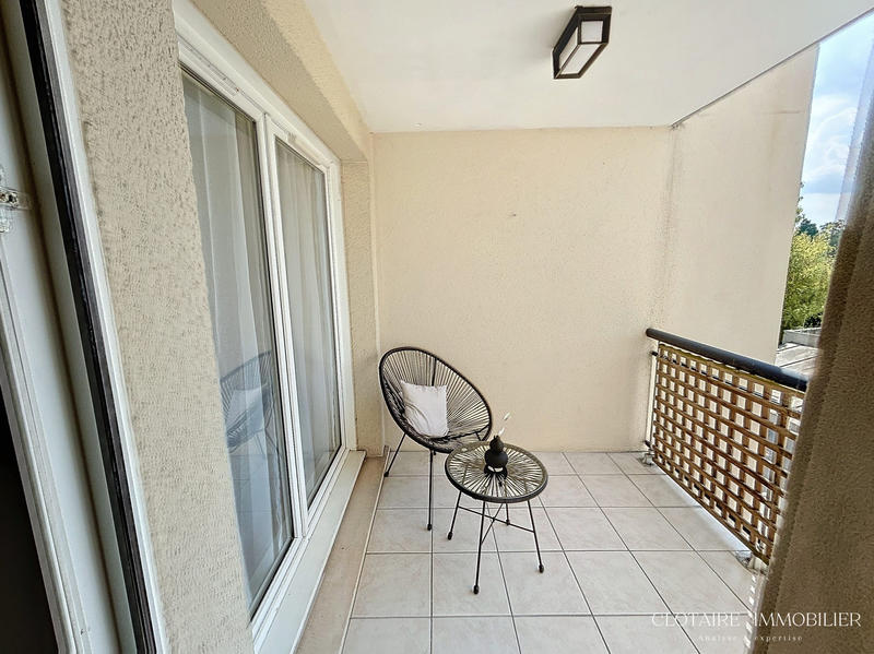 Appartement - 50 m² - 2 pièces