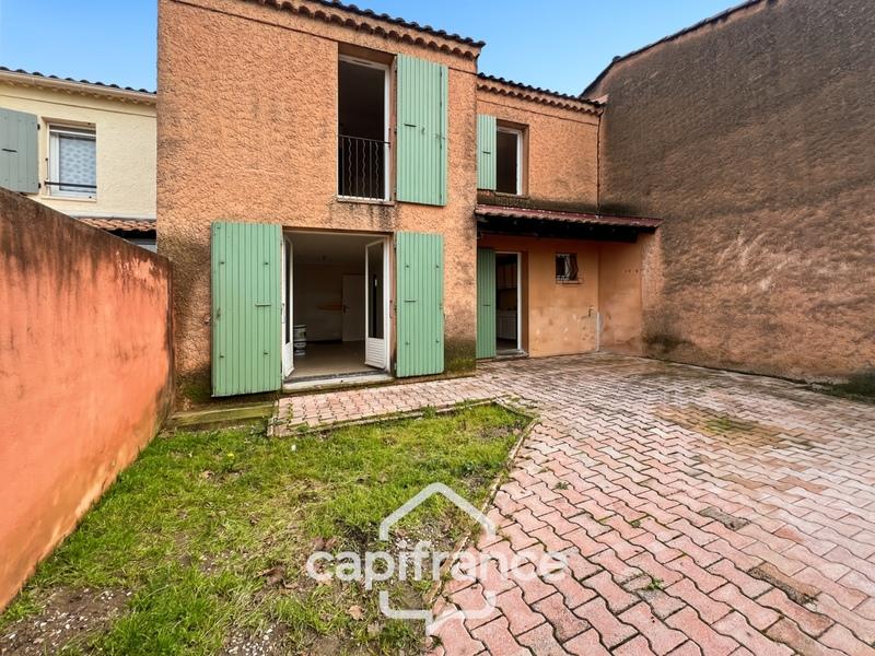 Maison - 86 m² - 4 pièces