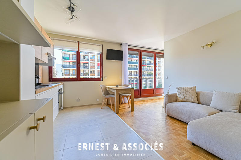 Appartement - 32 m² - 1 pièce