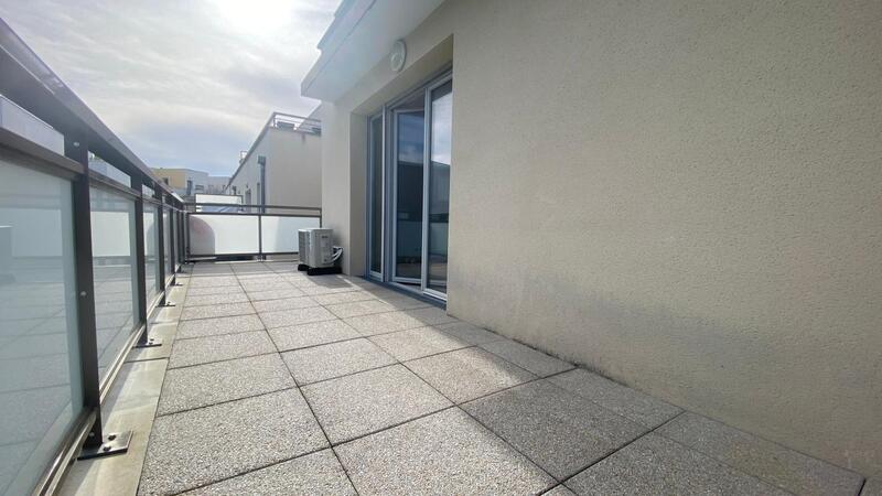 Appartement - 57 m² - 3 pièces