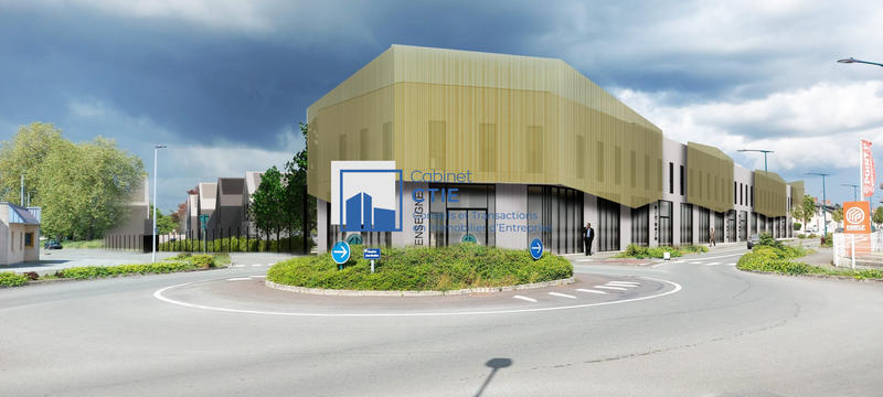 Local commercial - 160 m²