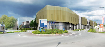 Local commercial - 160 m²