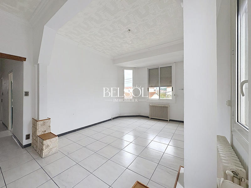 Maison ancienne - 110 m² - 4 pièces