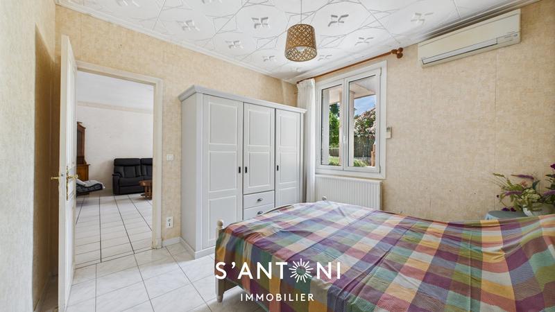 Maison - 124 m² - 5 pièces