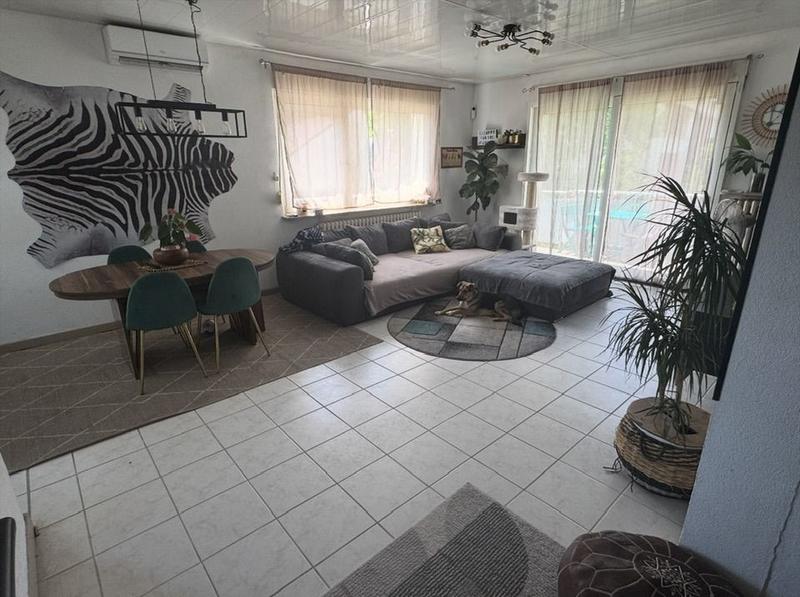 Maison - 159 m² - 7 pièces