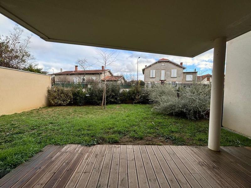 Appartement - 80 m² - 4 pièces