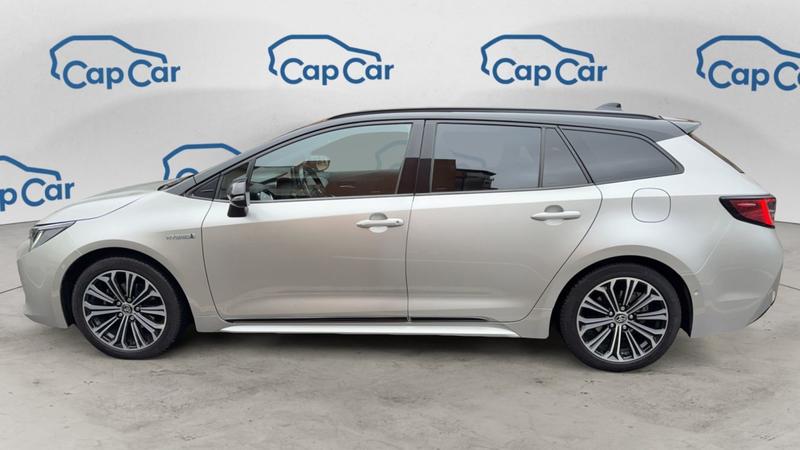 Toyota Corolla Sport Touring XII 1.8 Vvt-i 122 Hybride Cvt Collection