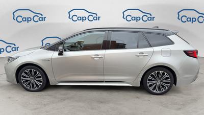 Toyota Corolla Sport Touring XII 1.8 Vvt-i 122 Hybride Cvt Collection