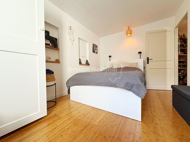 Maison - 71 m² - 4 pièces