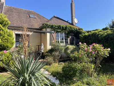 Maison - 140 m² - 5 pièces