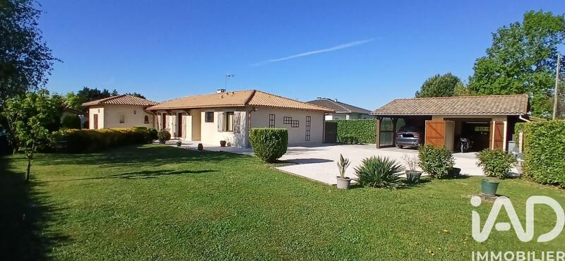 Maison - 176 m² - 7 pièces