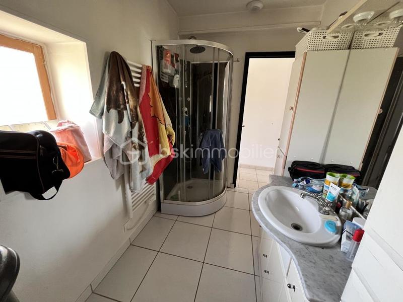 Maison de village - 91 m² - 4 pièces