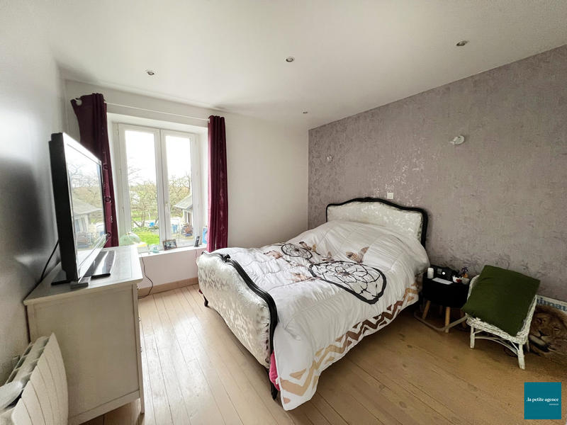 Maison ancienne - 98 m² - 5 pièces