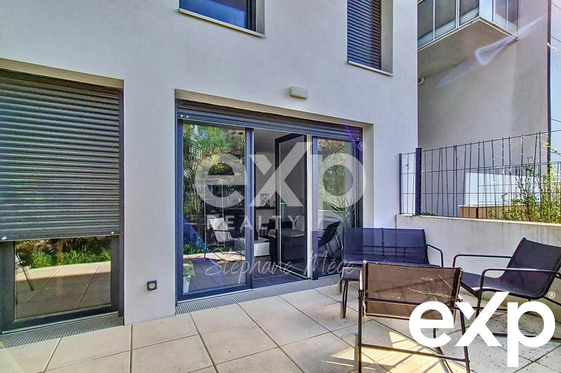 Appartement - 43 m² - 2 pièces