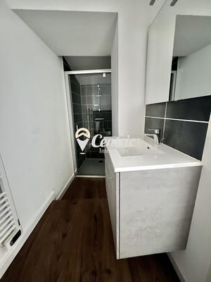 Appartement - 39 m² - 2 pièces