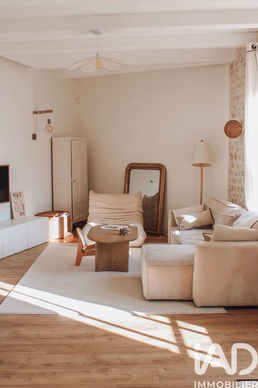 Maison de ville - 110 m² - 5 pièces