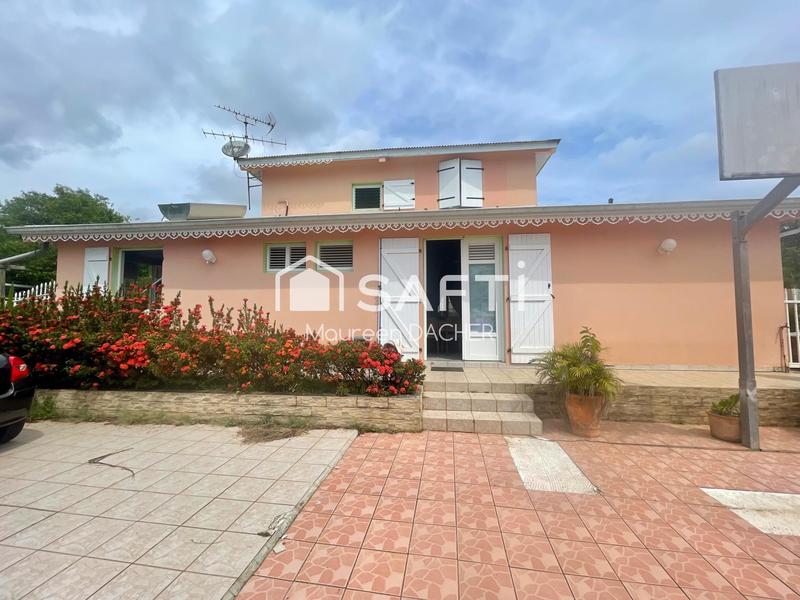 Maison - 145 m² - 5 pièces