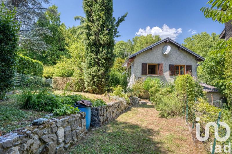 Maison - 68 m² - 2 pièces