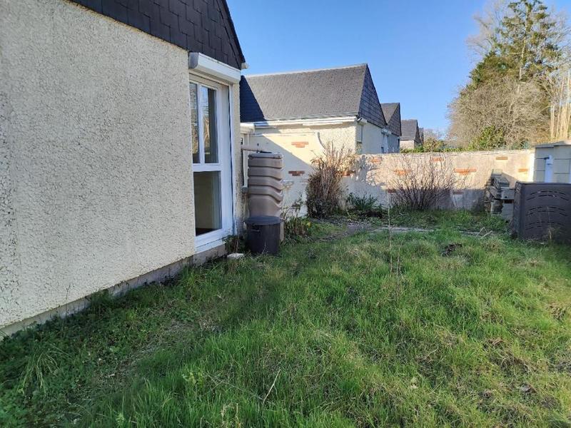 Maison - 97 m² - 3 pièces