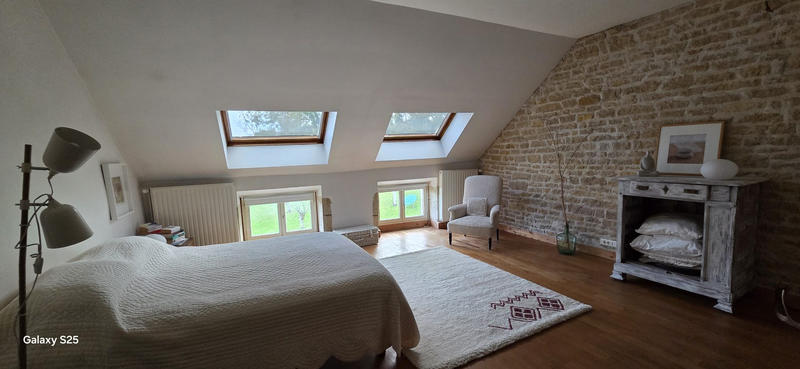 Maison ancienne - 165 m² - 5 pièces