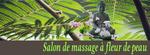 salon de massage à fleur de peau