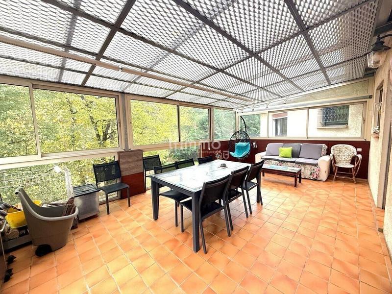 Maison - 116 m² - 4 pièces