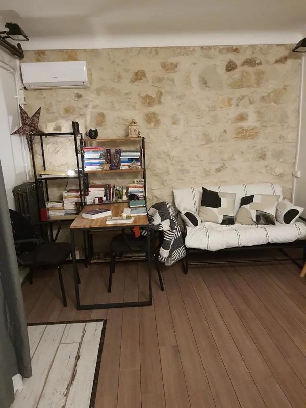 Appartement - 20 m² - 1 pièce