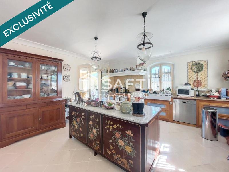 Bastide - 233 m² - 6 pièces