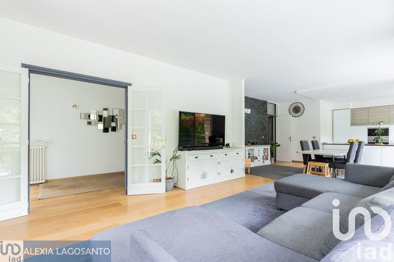 Maison - 132 m² - 6 pièces