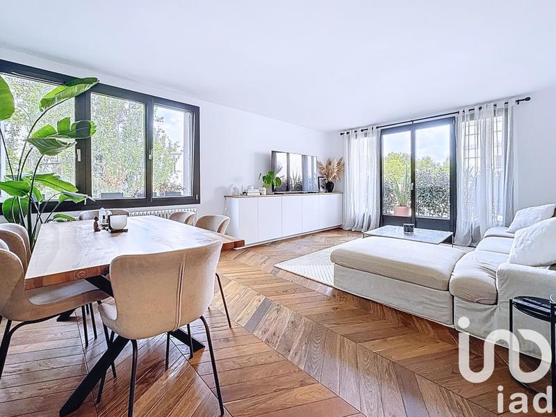 Appartement - 110 m² - 5 pièces