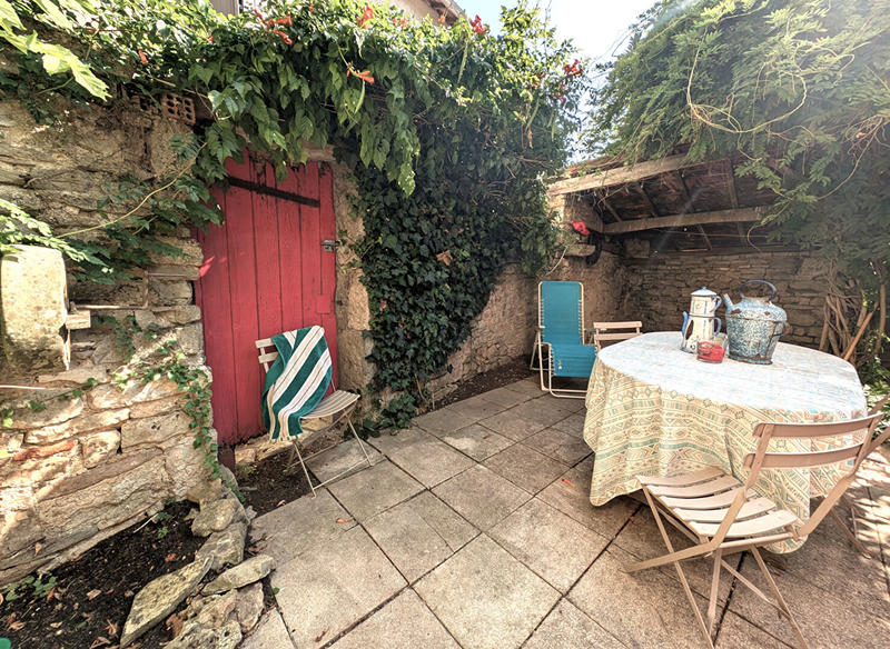 Maison - 79 m² - 3 pièces