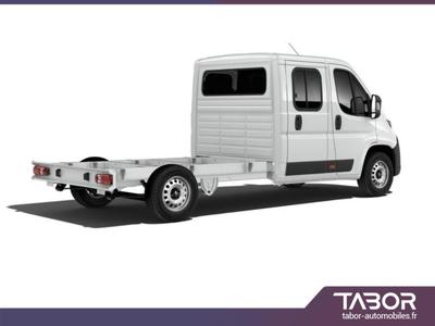 Opel Movano Fahrgestell DoKa d 140 35+ L3 Cam